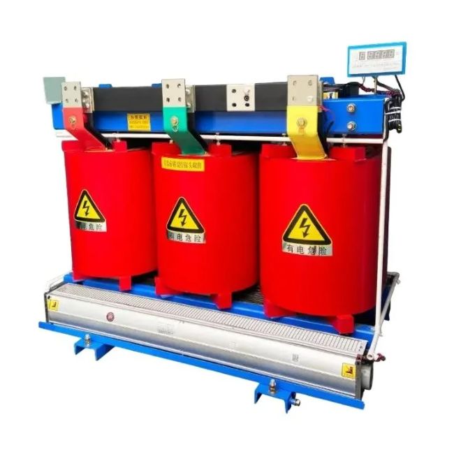 Proč si vybrat suchý typ transformátoru pro své elektrické potřeby?